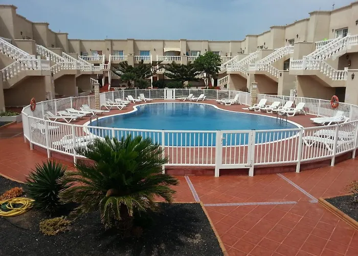 Lovely 2 Bedroom In Caleta De Fuste