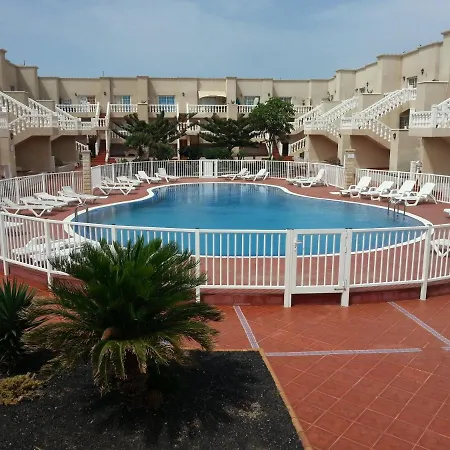 Lovely 2 Bedroom In Caleta De Fuste